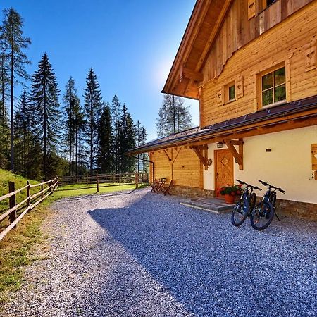 Chalets Almidylle ซังต์ มาร์ติน อัม เทนเนนเกอเบียร์เกอ ภายนอก รูปภาพ