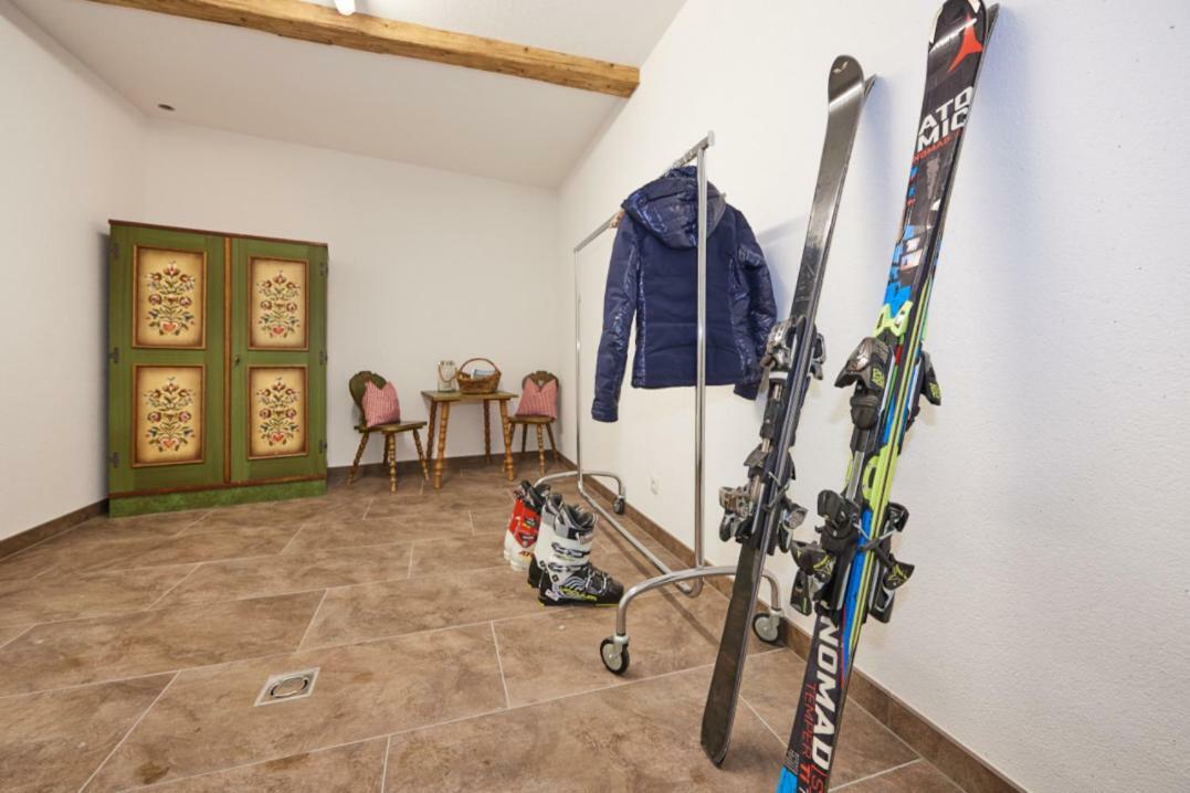 Chalets Almidylle ซังต์ มาร์ติน อัม เทนเนนเกอเบียร์เกอ ภายนอก รูปภาพ