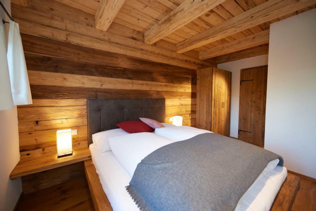Chalets Almidylle ซังต์ มาร์ติน อัม เทนเนนเกอเบียร์เกอ ภายนอก รูปภาพ