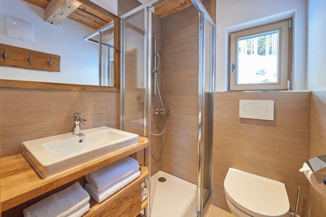 Chalets Almidylle ซังต์ มาร์ติน อัม เทนเนนเกอเบียร์เกอ ภายนอก รูปภาพ