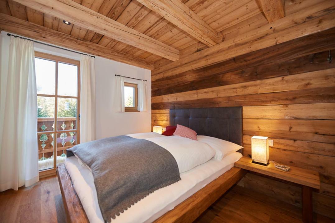 Chalets Almidylle ซังต์ มาร์ติน อัม เทนเนนเกอเบียร์เกอ ภายนอก รูปภาพ