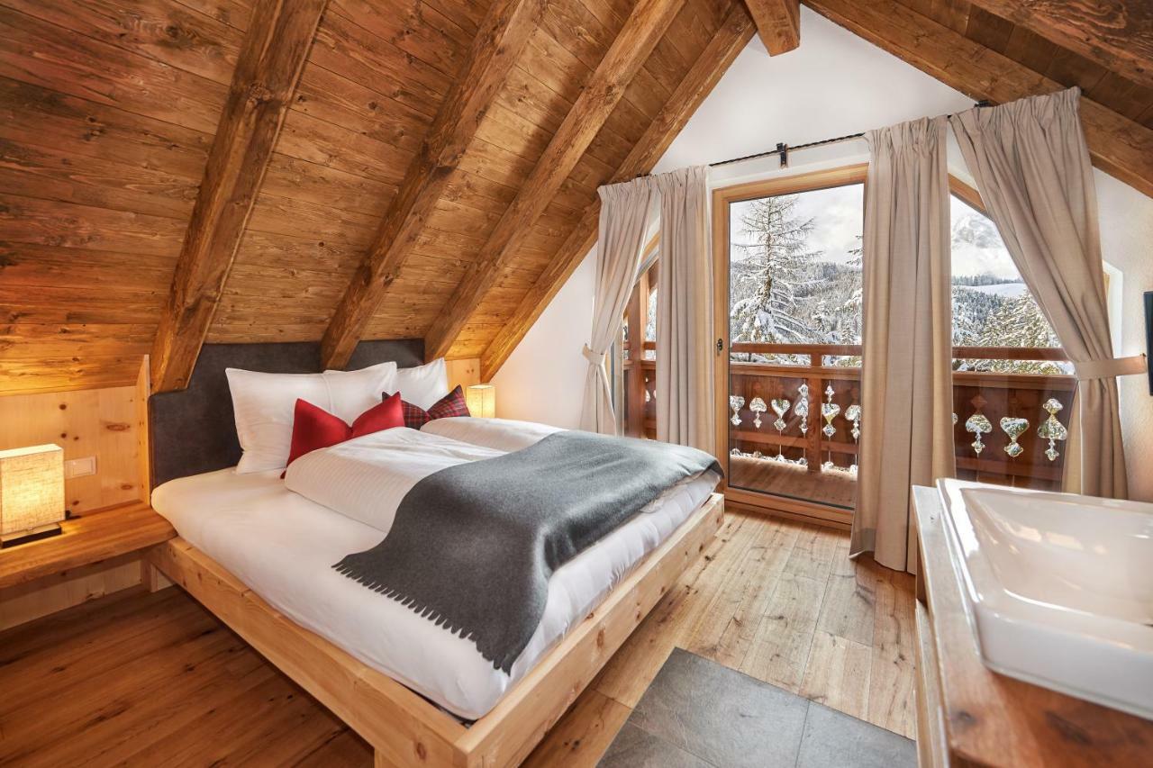 Chalets Almidylle ซังต์ มาร์ติน อัม เทนเนนเกอเบียร์เกอ ภายนอก รูปภาพ